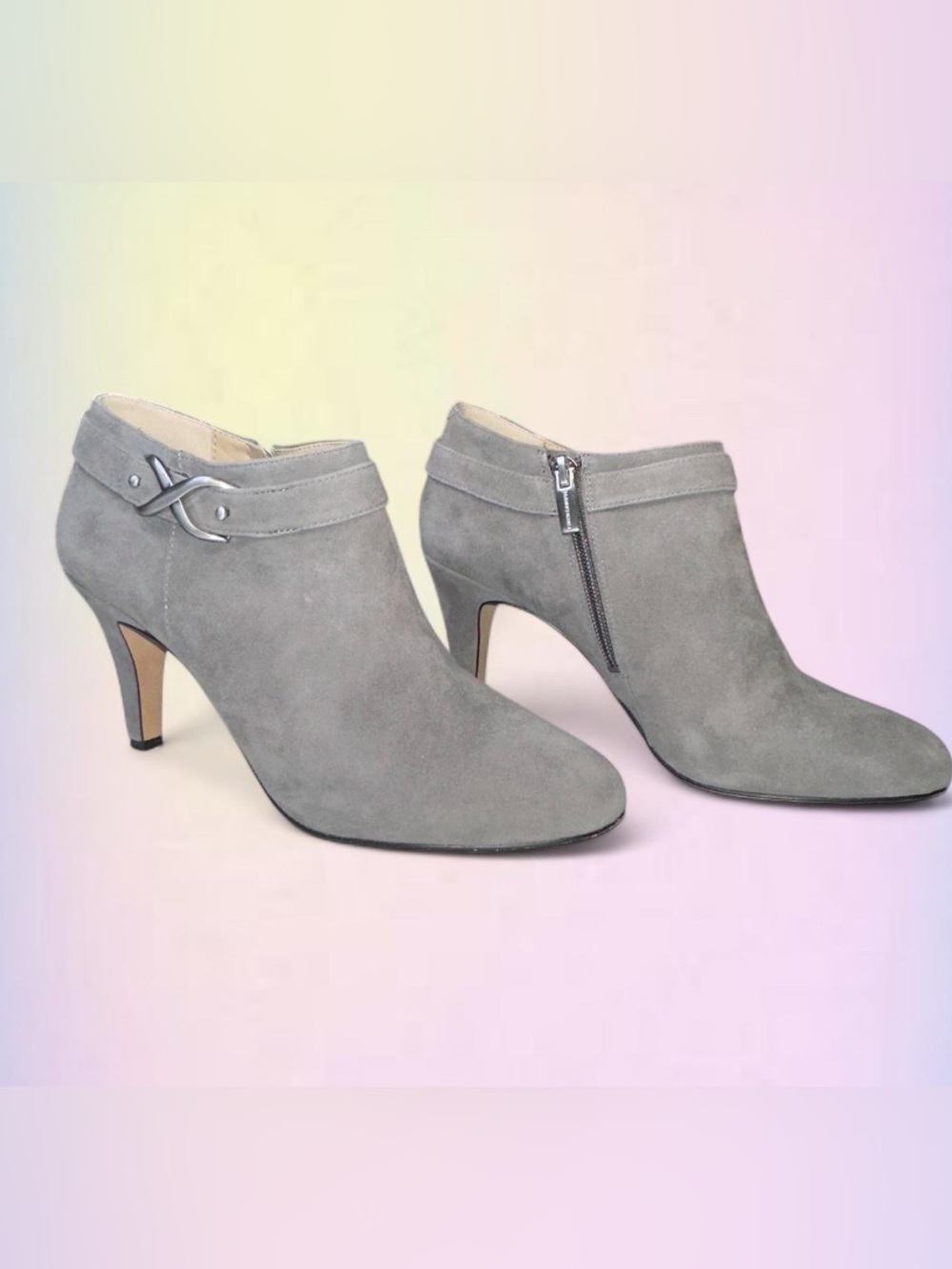Vince Camuto Venida suede ankle boot